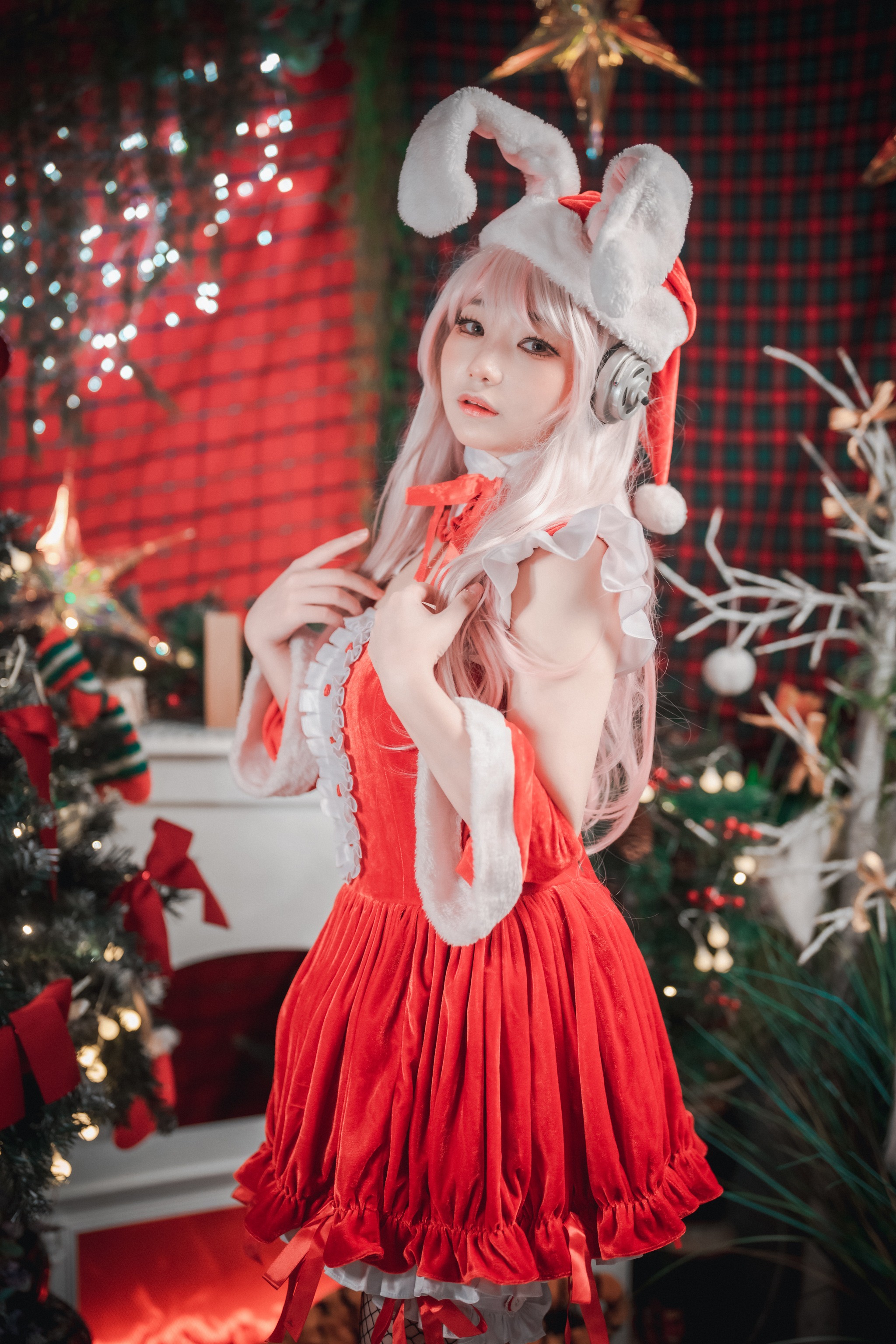 图片[1]-Mimmi(밈미) – NO.024 DJAWA-Christmas Special 2022[91P]-XikXak